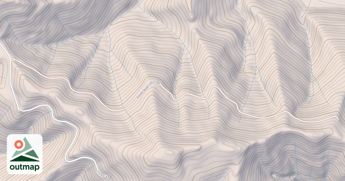 Map of V1006B