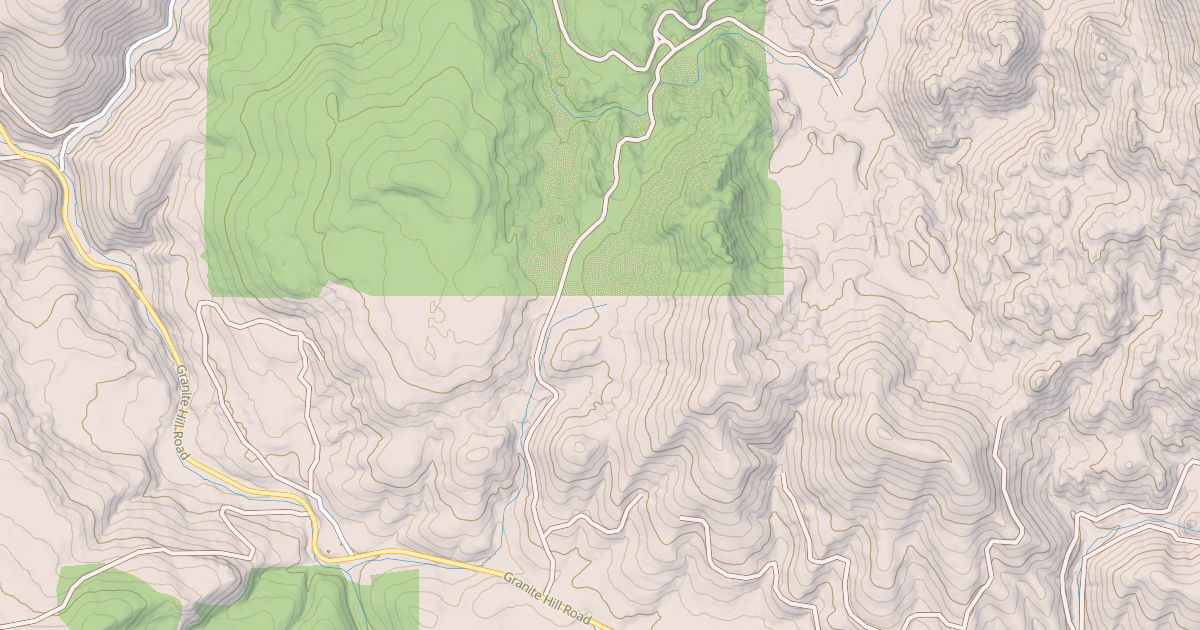 Map preview of GRIFFITH PLACER