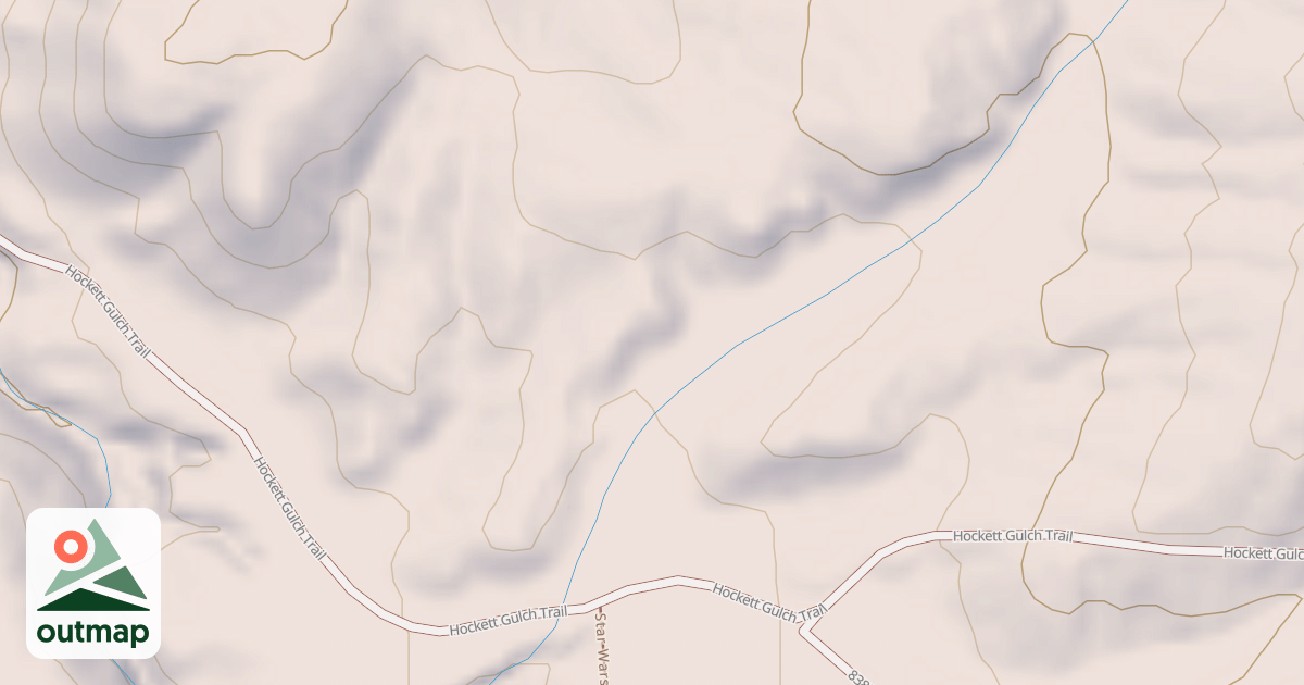 Map of 8390j