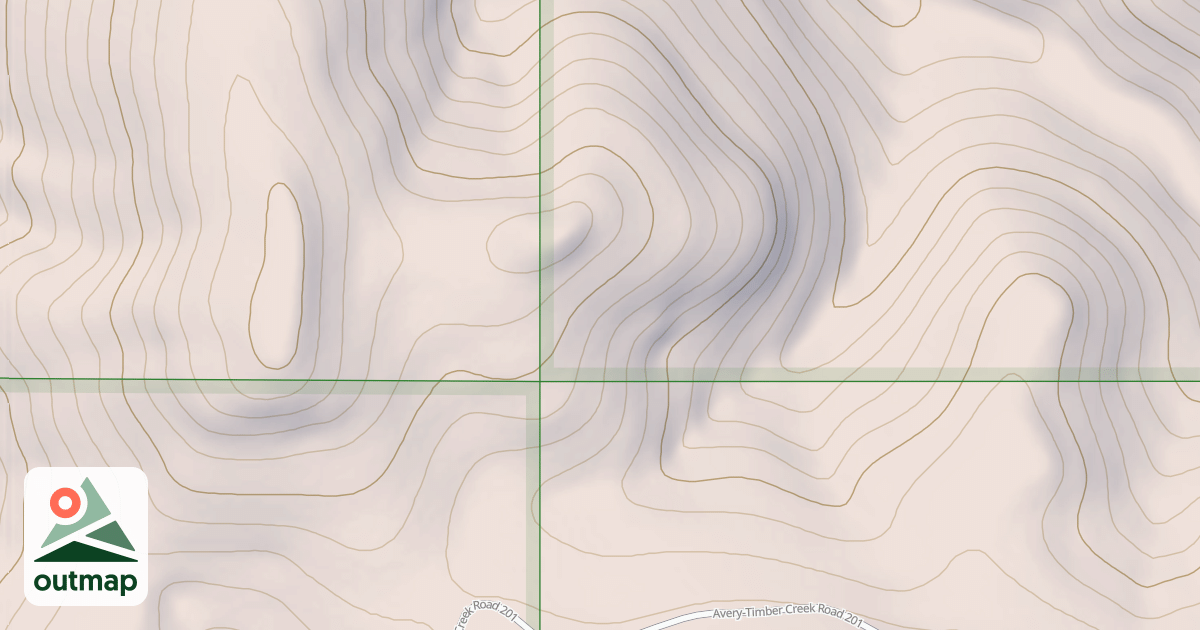 Map of HILO-WEBFOOT CONNECTION