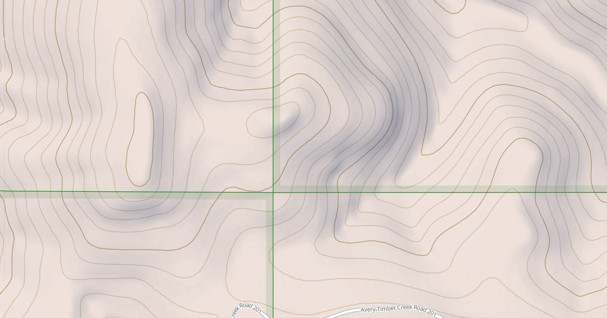 Map preview of HILO-WEBFOOT CONNECTION