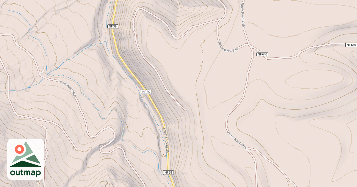 Map of ED-10