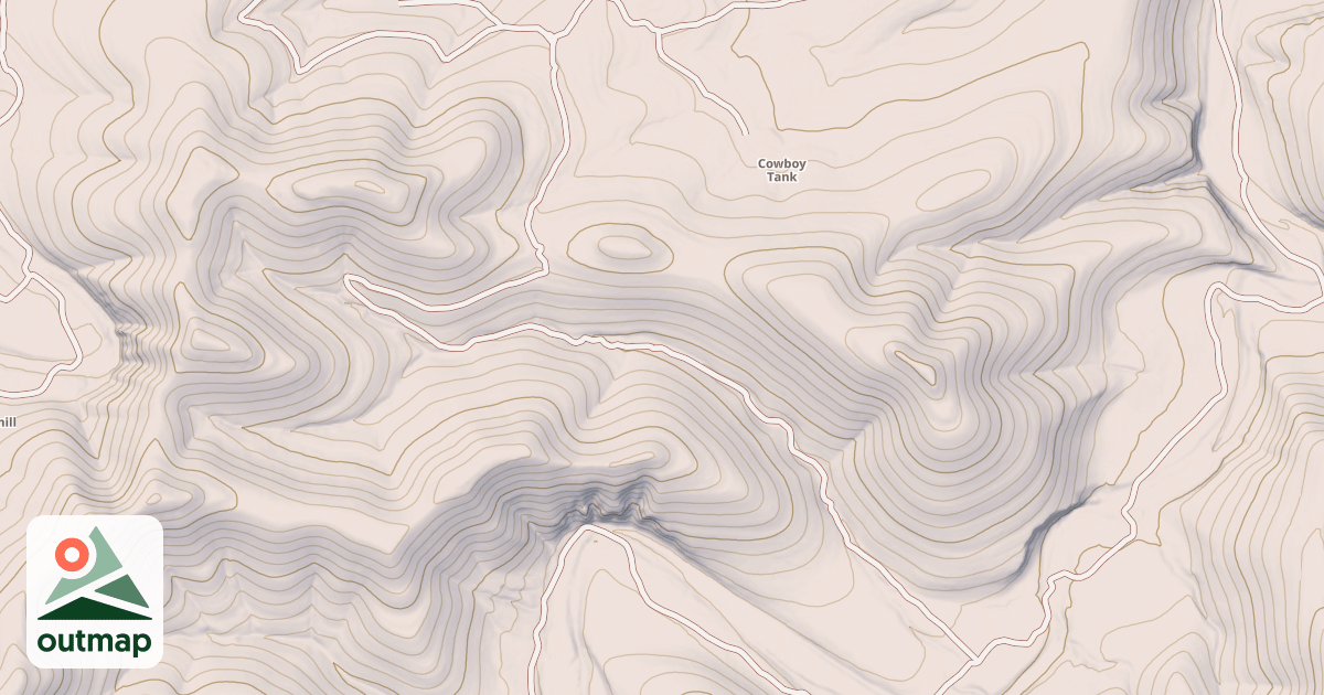Map of BEAR UP