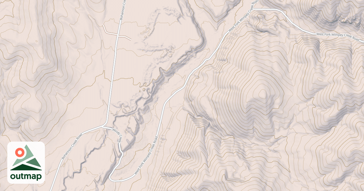 Map of BLM National GTLF Public Motorized Roads 13fdcaef-ee2e-47f9-a6a8-54004c23957b