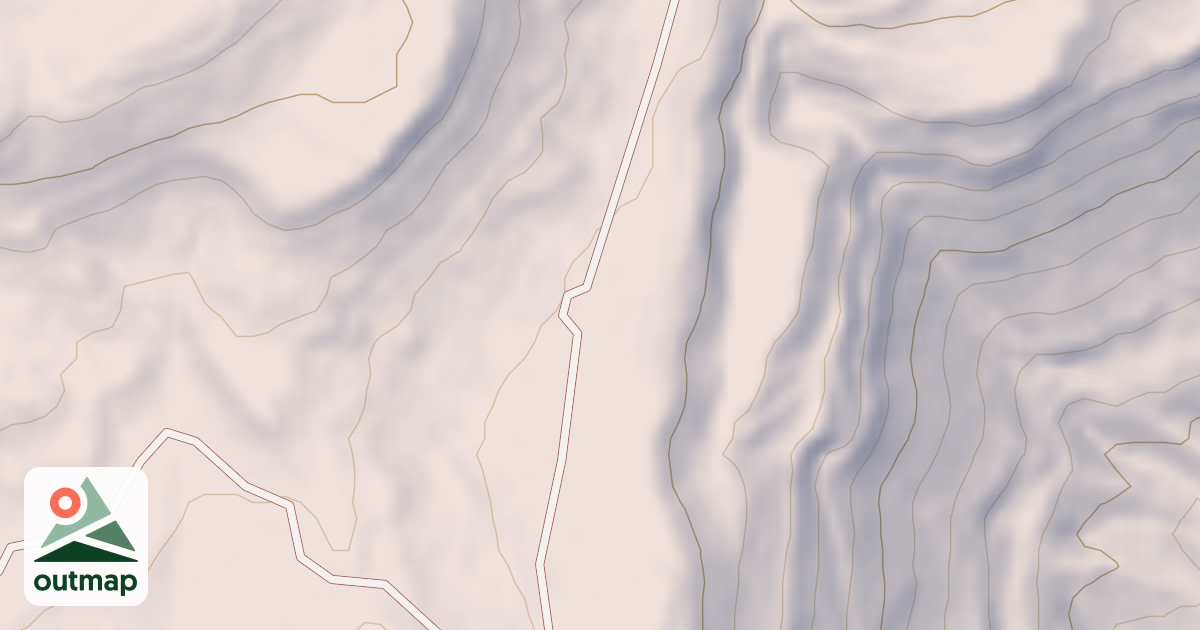 Map of BLM National GTLF Public Motorized Roads 1897a8c0-5f88-40ea-8312-946f4f90b942