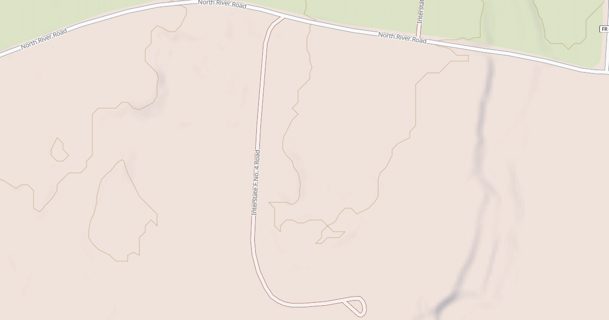 Map preview of INTERSTATE F NO. 4