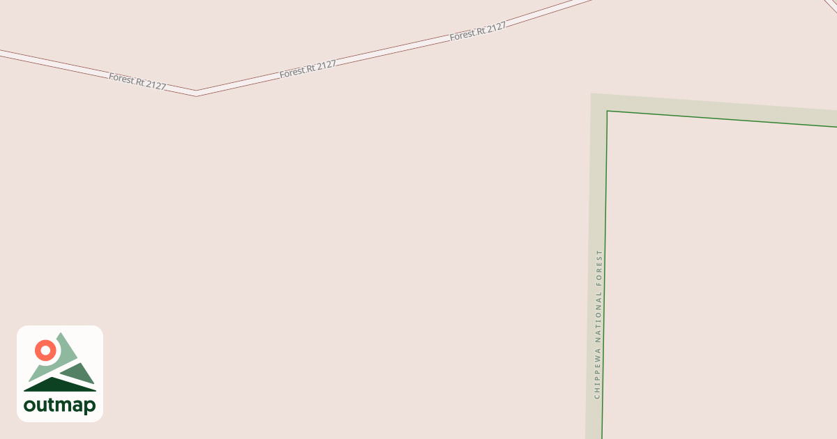 Map of FR3075 SPUR 3073