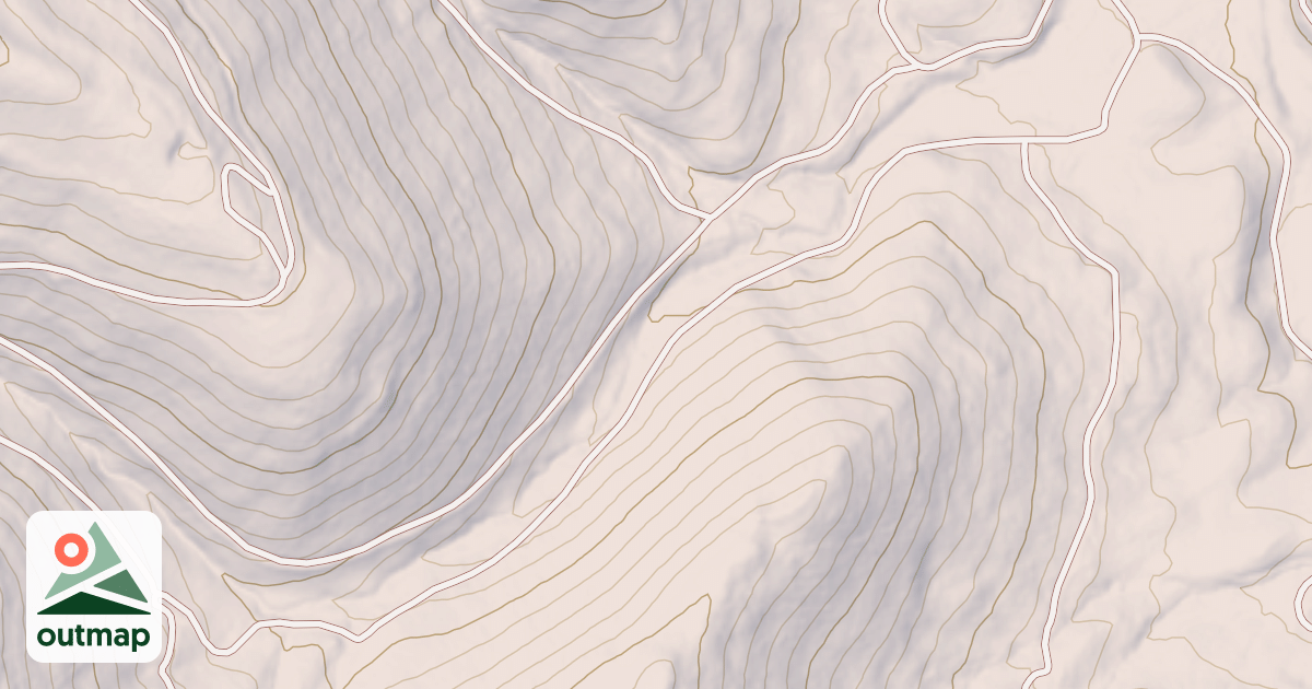 Map of EMMETT