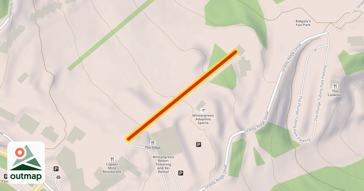 Map of Potato Patch