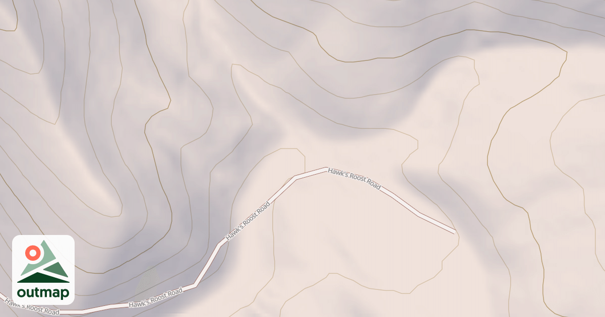 Map of South Lateral