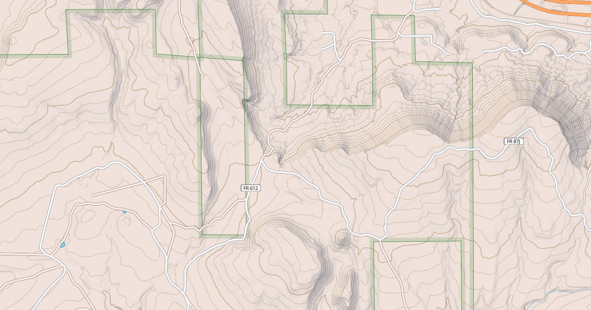 Map preview of ORTEGA