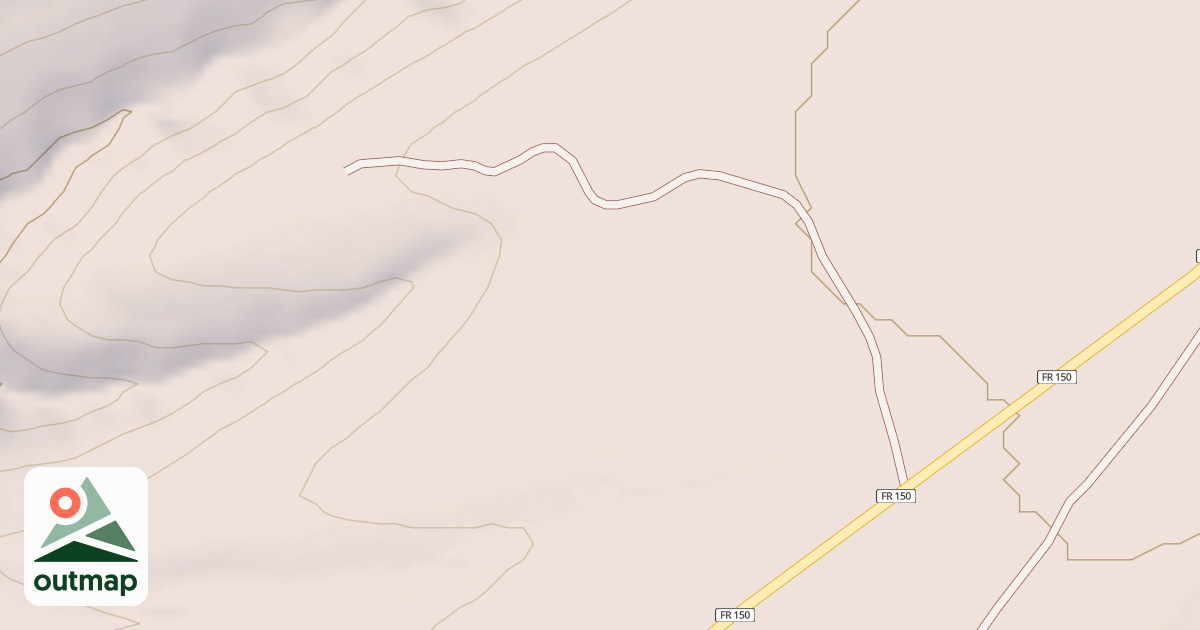 Map of 4079 X