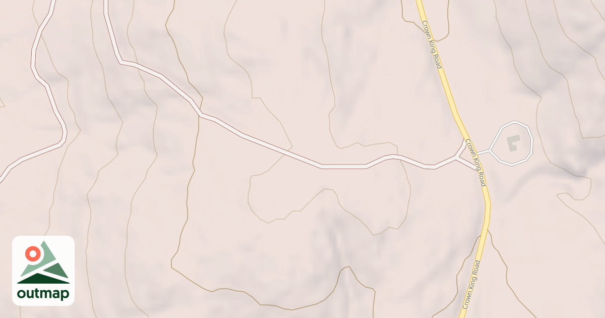 Map of BLM National GTLF Public Motorized Roads 31070138-7fcb-4c69-8124-96e37a482f8e
