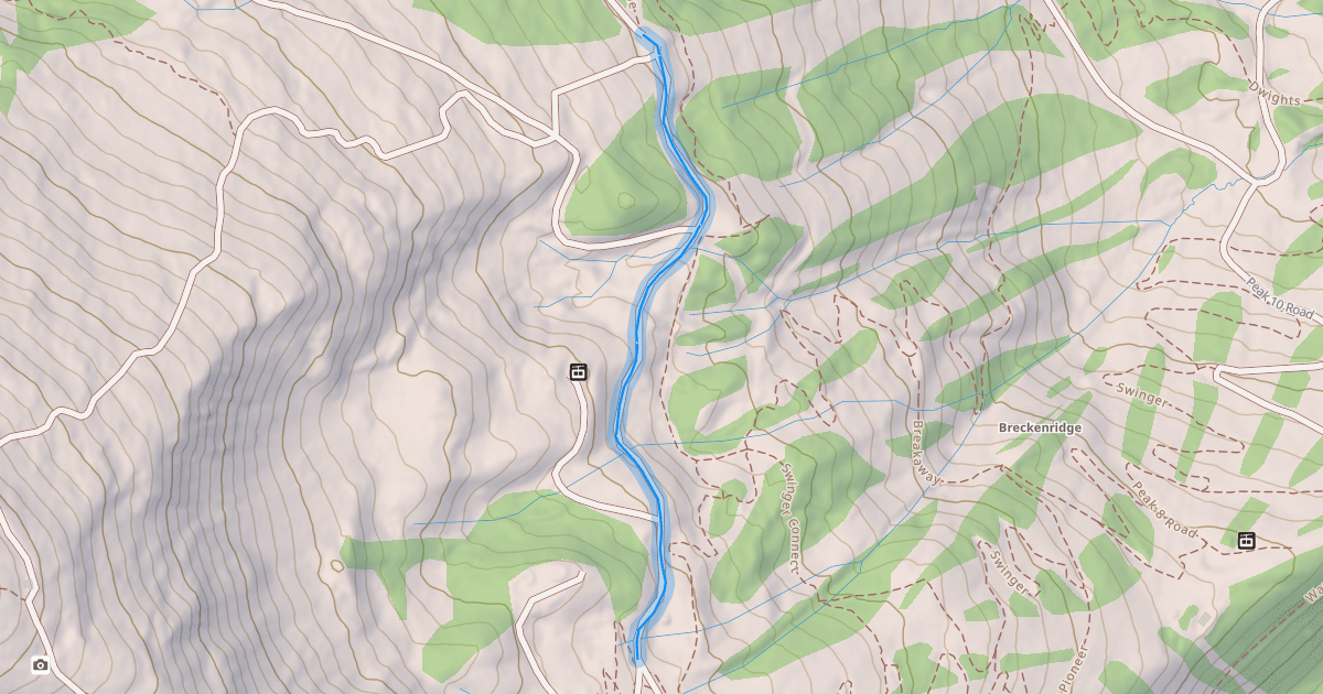Map preview of Columbine