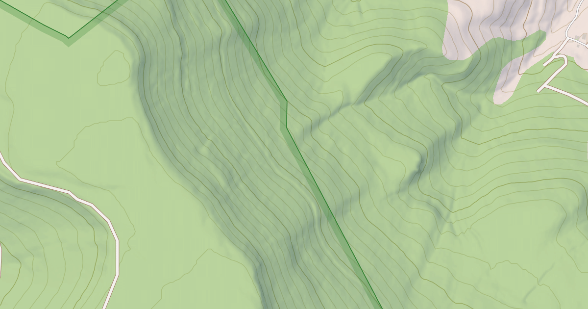 Map preview of SPRUCE FLATS