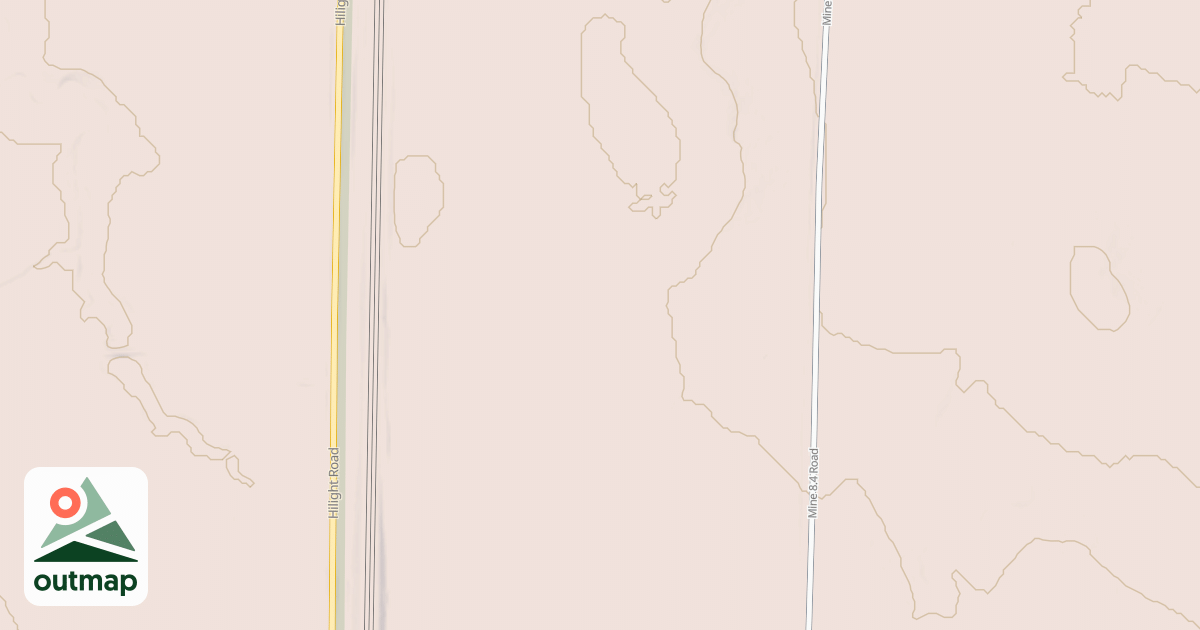 Map of MINE 8.4