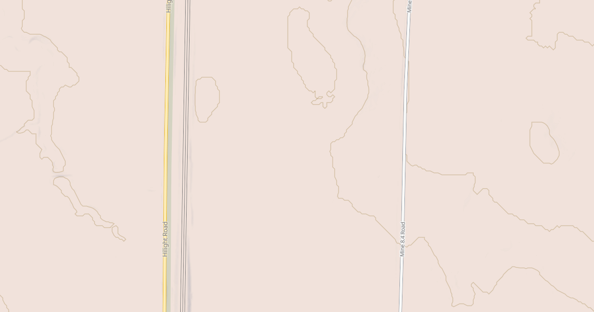 Map preview of MINE 8.4