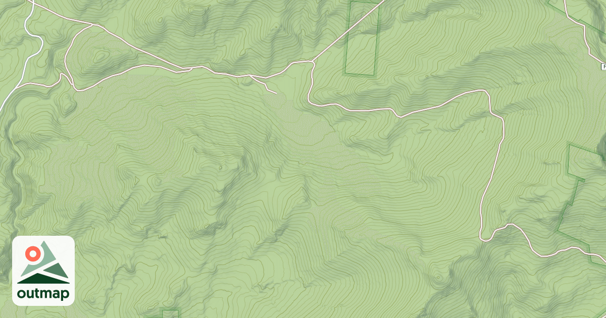 Map of DOUGLAS DIVIDE