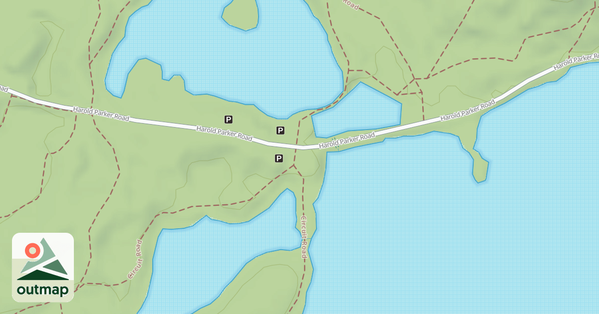 Map of USGS National Digital Trails 14f752c7-1021-4d59-a477-49447621787f
