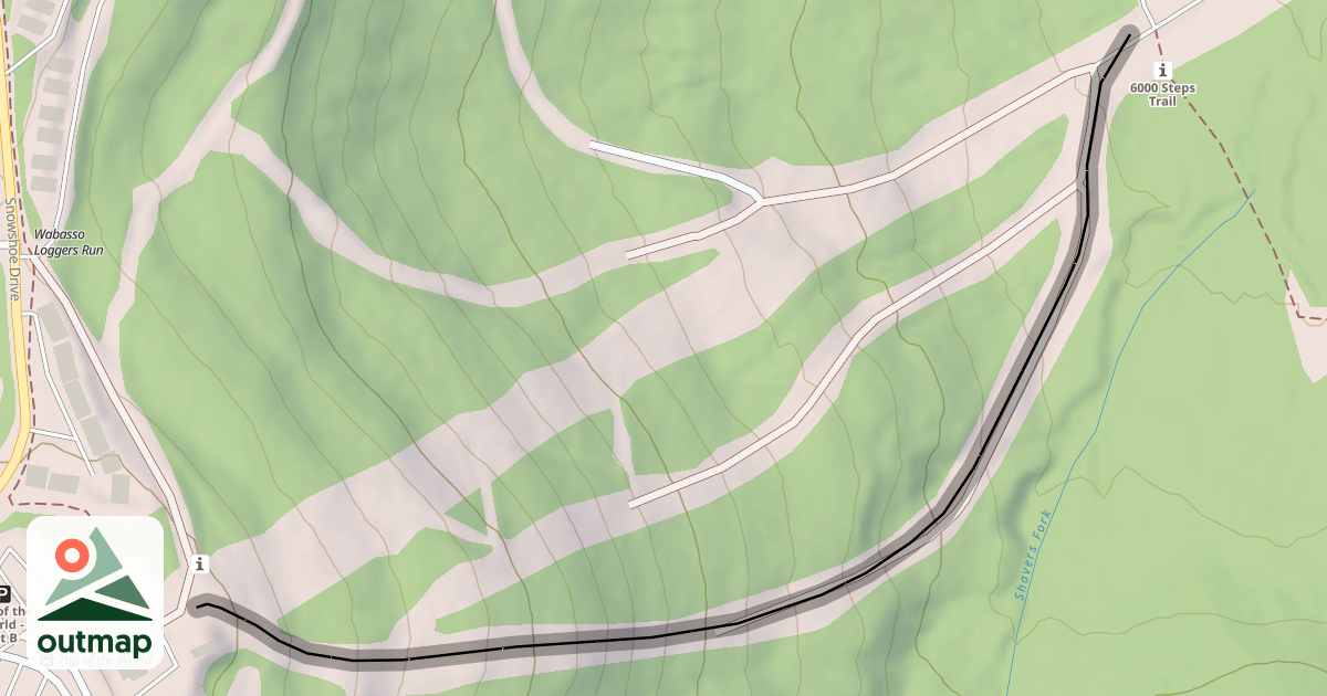 Map of Sawmill