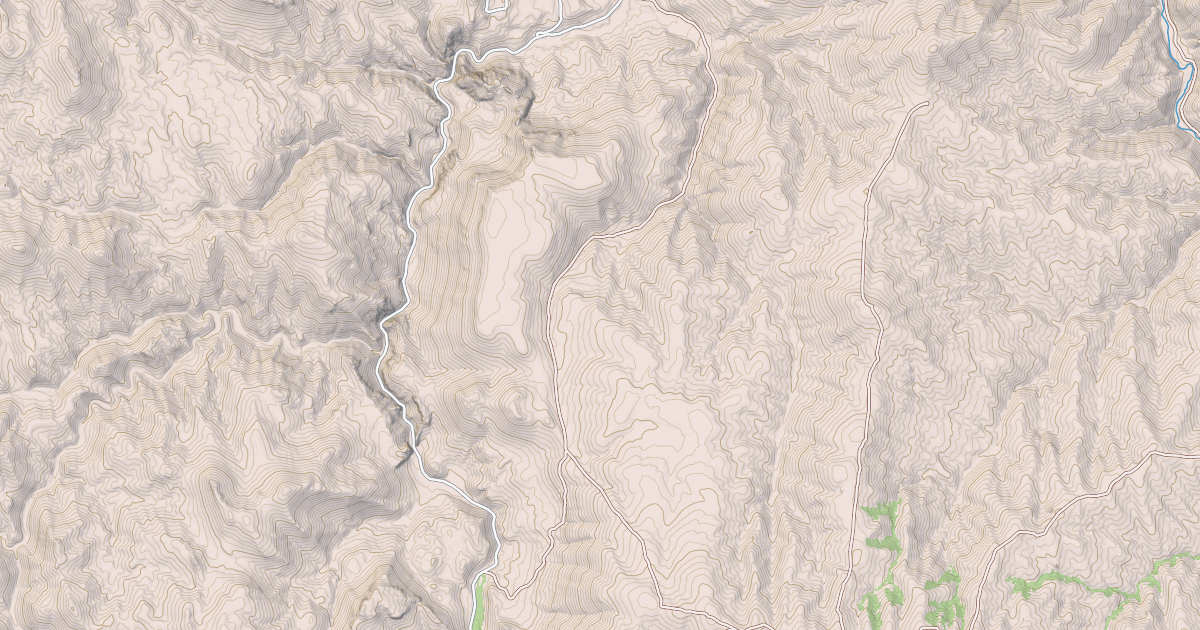 Map preview of COFFEEPOT