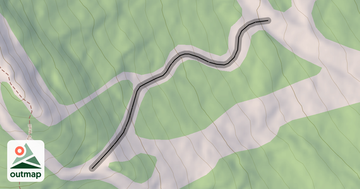 Map of Green Beret