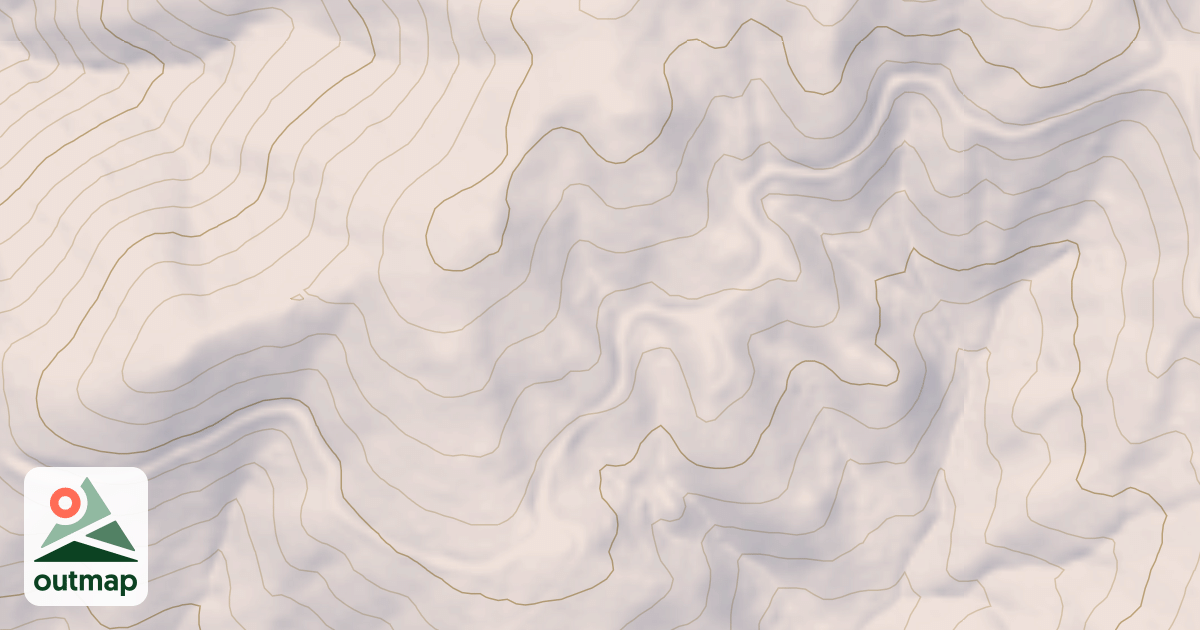 Map of BUCK RIDGE
