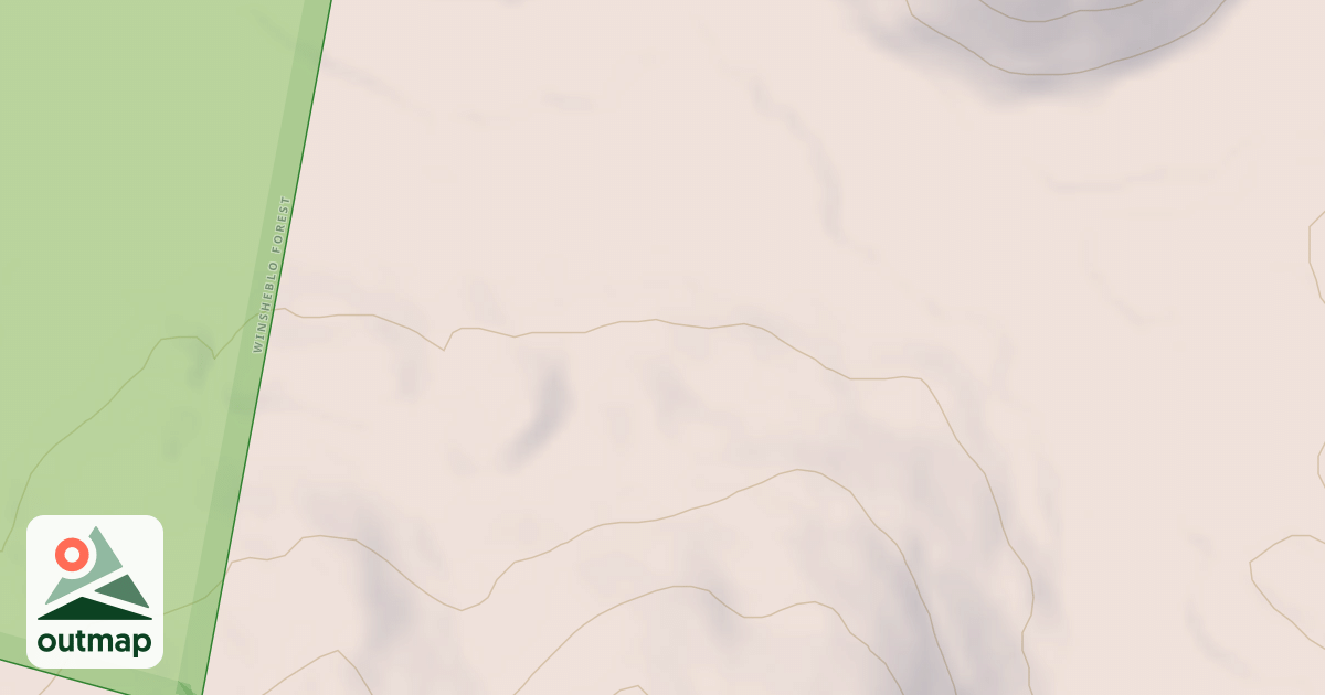 Map of snowmachine