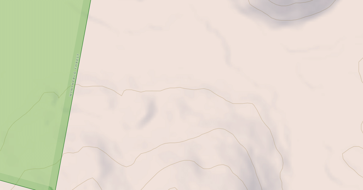 Map preview of snowmachine