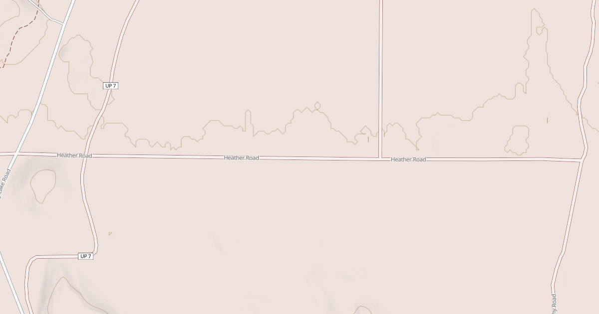 Map preview of HEATHER