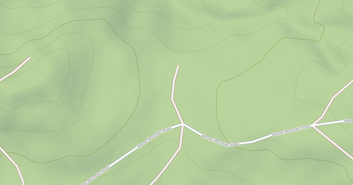 Map preview of POWDER HOUSE RD