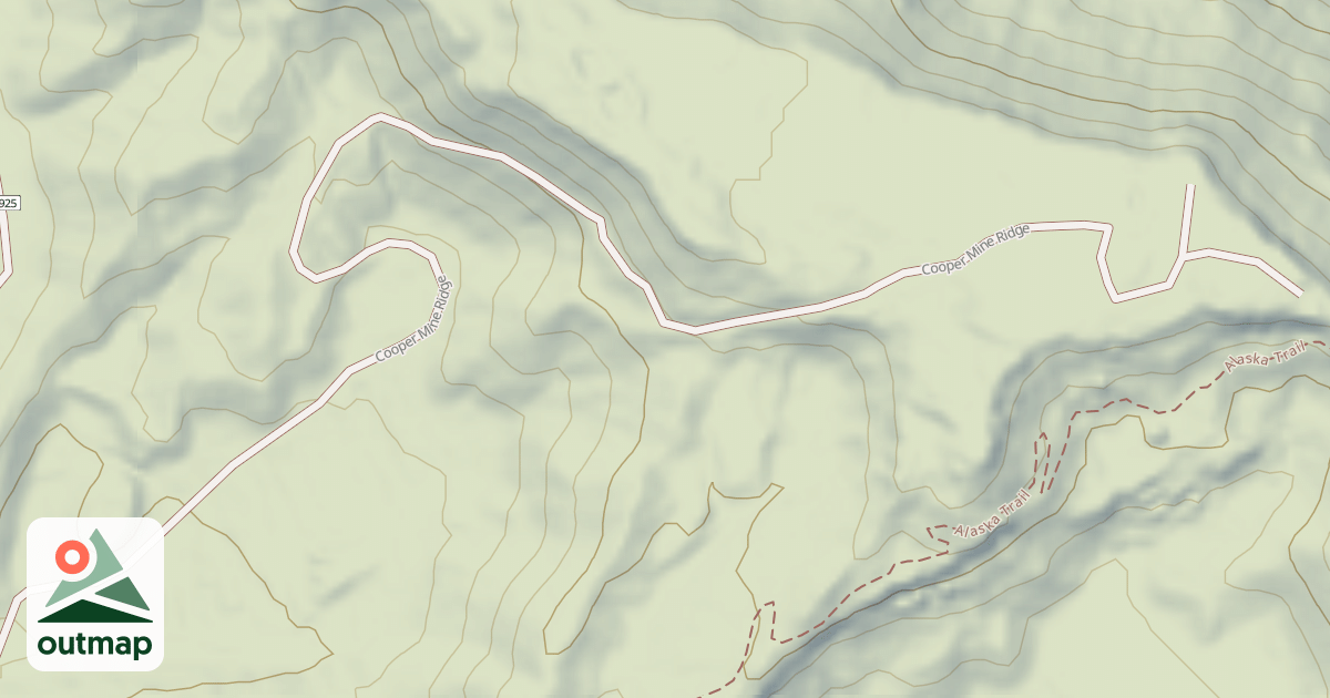 Map of BLM National GTLF Public Motorized Roads 2094139c-95bf-499b-9fa4-d3573830b5de