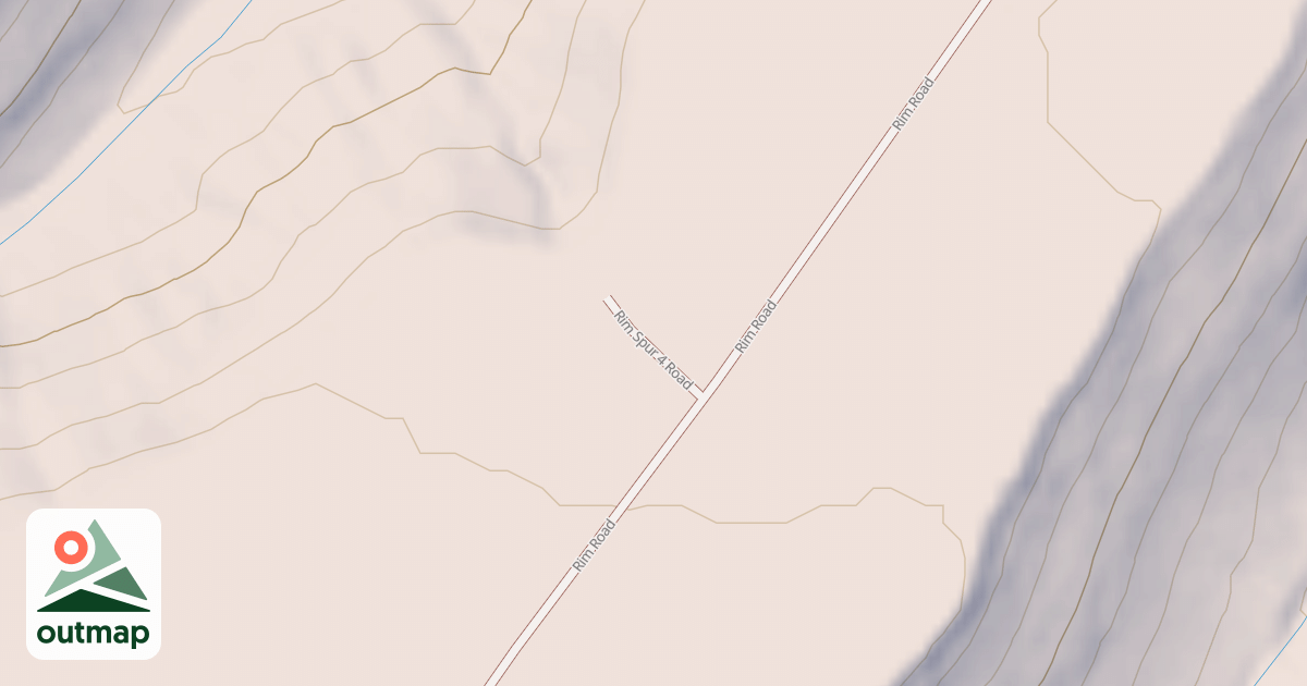 Map of BLM National GTLF Public Motorized Roads 93f7a4e6-1b1e-4cb8-b6df-877cdcbcbaf0