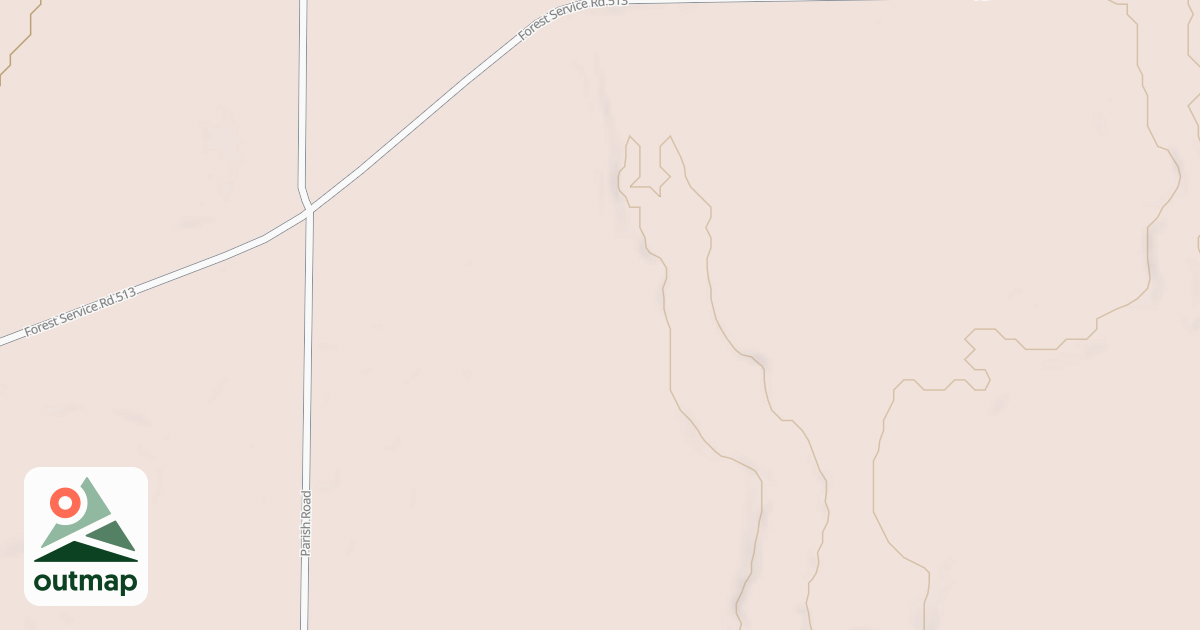 Map of 5250