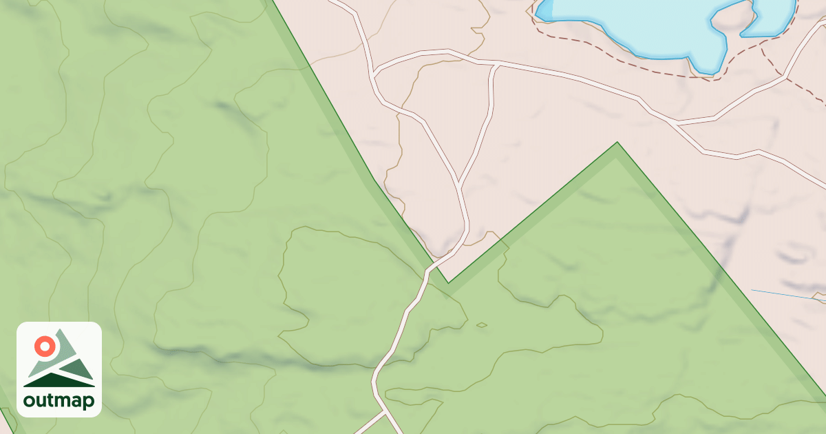 Map of USGS National Digital Trails 43589993-c1ab-4bb1-af42-8966cae30de8