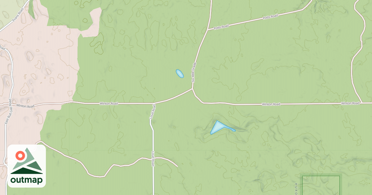 Map of 4464