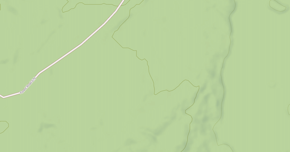 Map preview of FR 679C