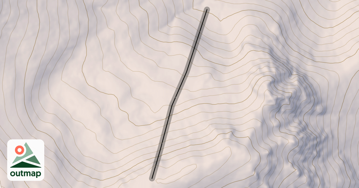 Map of Hannah's Hideout
