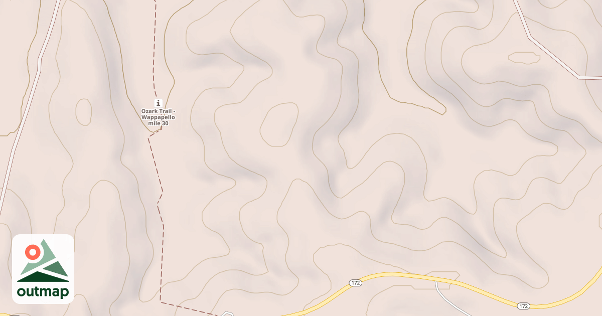 Map of ROBBY ROAD
