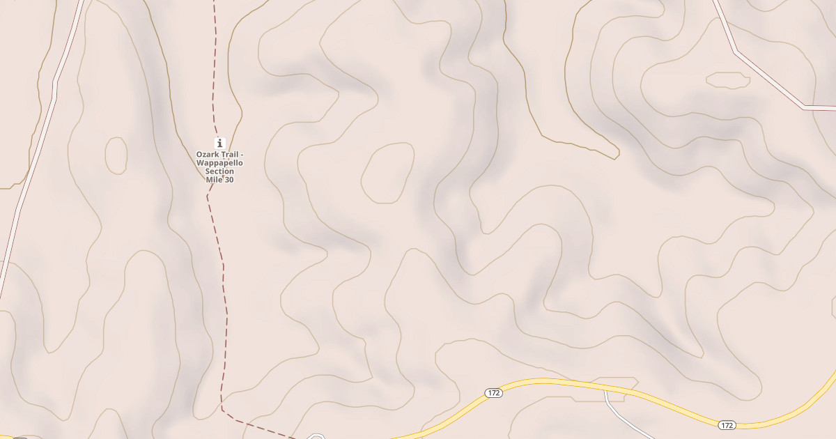 Map preview of ROBBY ROAD