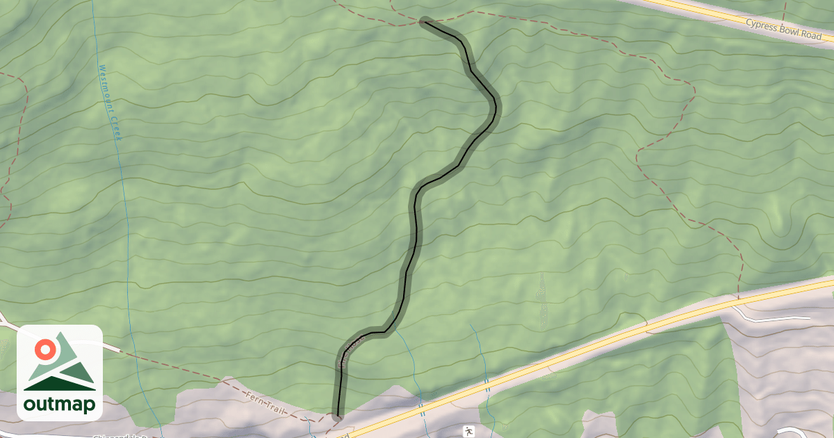 Map of Fire Hose