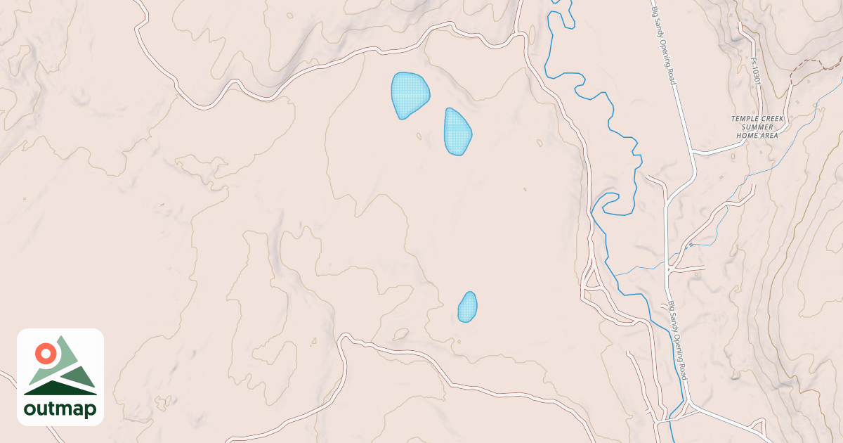 Map of 858