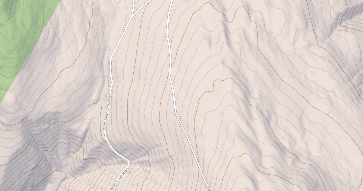 Map preview of USFS Motor Vehicle Use Map Roads {50CD2393-6F55-40DB-B8F8-461828FC549C}