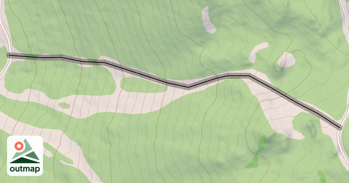 Map of Pinnacles