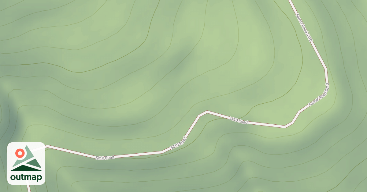 Map of 5410140