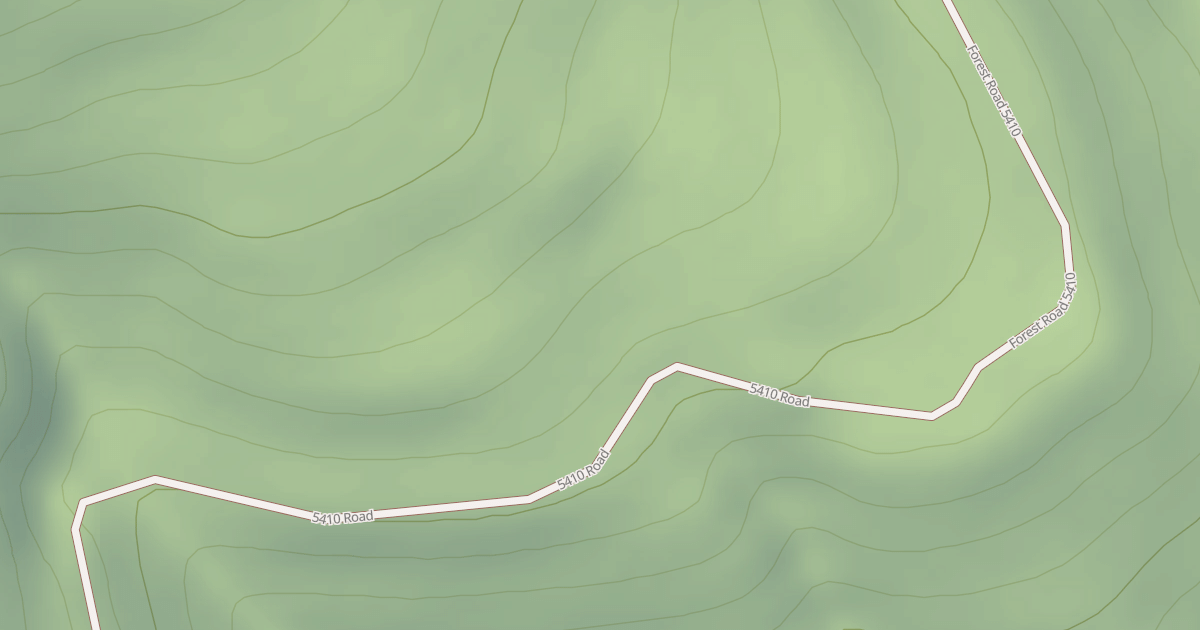 Map preview of 5410140
