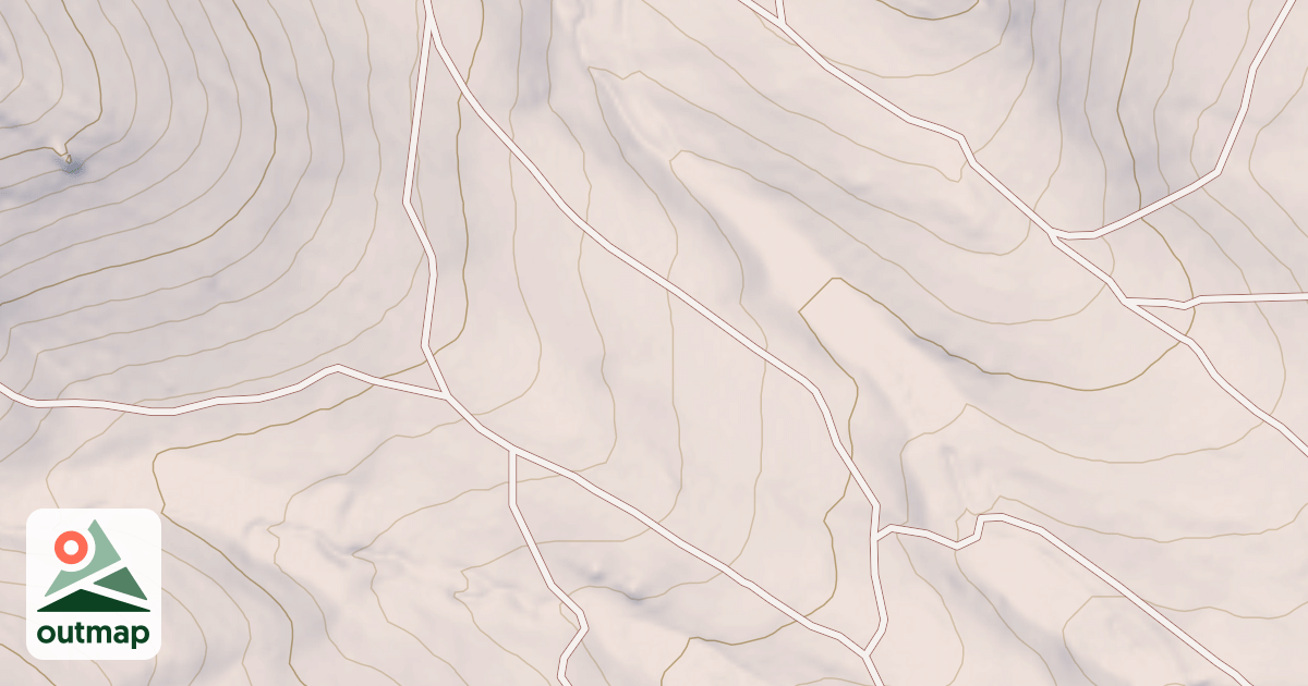 Map of BAXTER 6