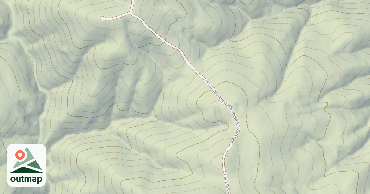 Map of USGS National Digital Trails 463fac6e-62a9-42a2-9333-3472fc44bab7