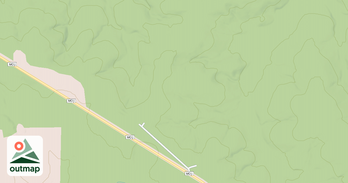 Map of JACKLEG