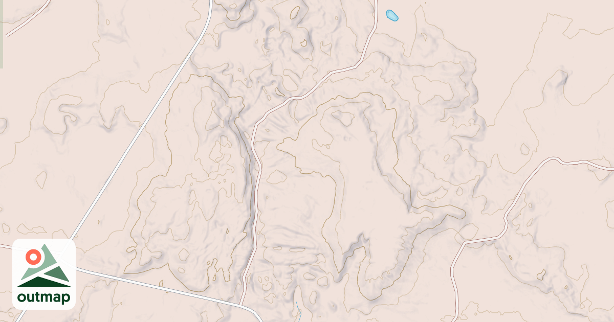 Map of FDR8370
